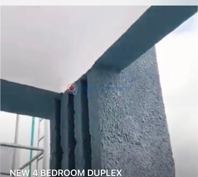 4 bedroom Detached Duplex For Sale Oko Oba Agege Lagos - 10