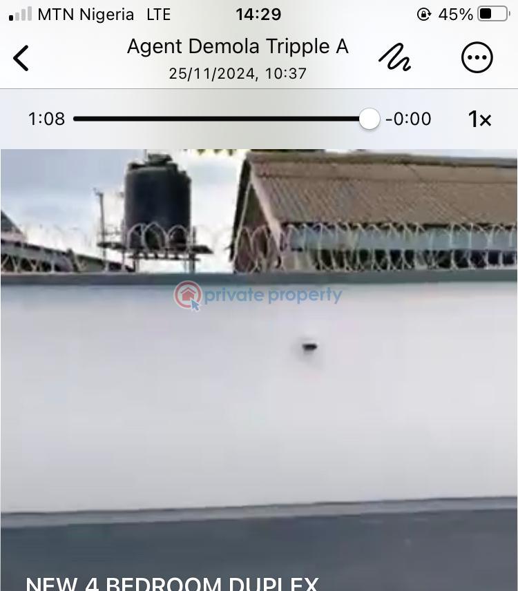 4 bedroom Detached Duplex For Sale Oko Oba Agege Lagos - 8