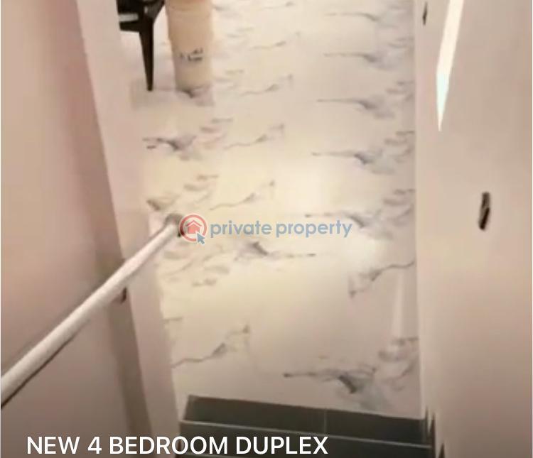4 bedroom Detached Duplex For Sale Oko Oba Agege Lagos - 13