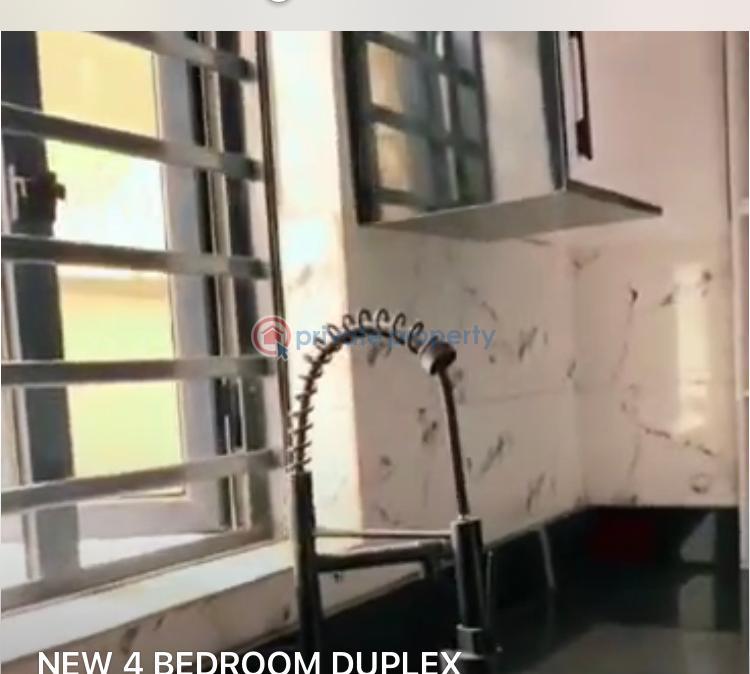 4 bedroom Detached Duplex For Sale Oko Oba Agege Lagos - 5