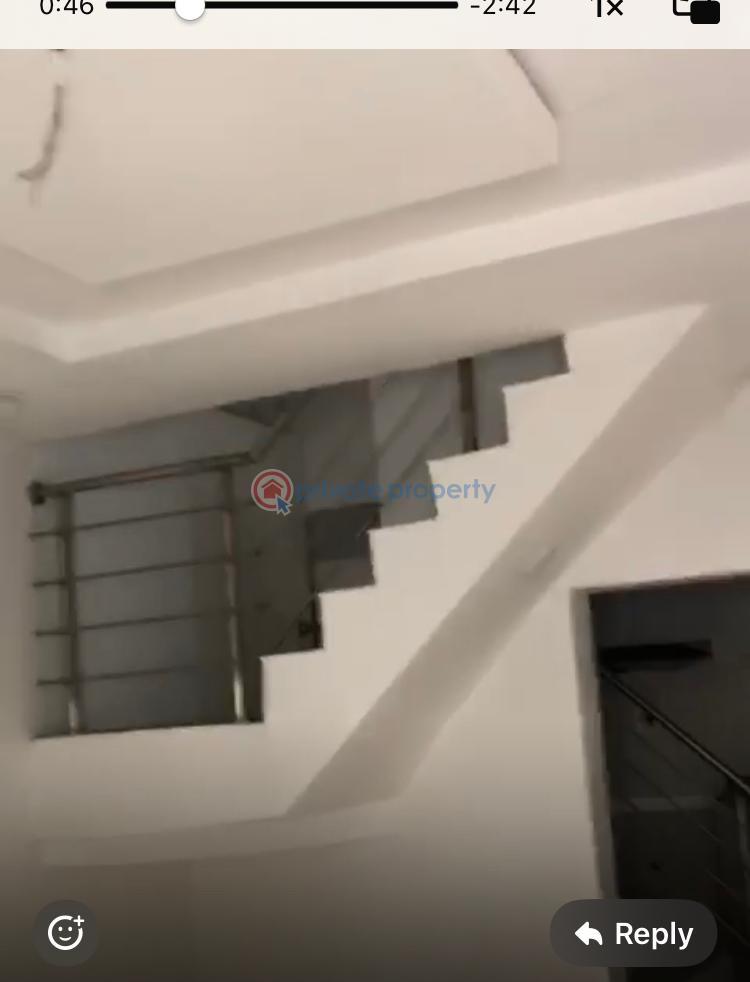 4 bedroom Semi detached Duplex For Sale Olowora Ojodu Lagos - 3