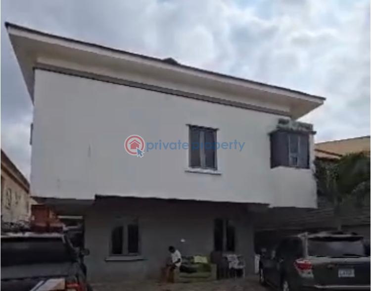 4 bedroom Semi detached Duplex For Sale Omole Phase 2 Ojodu Lagos - 0