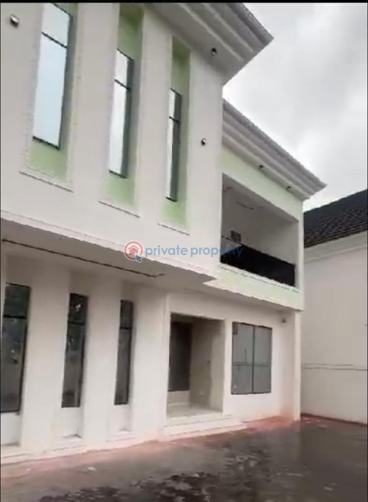 4 bedroom Detached Duplex For Sale Omole Phase 1 Ojodu Lagos - 0