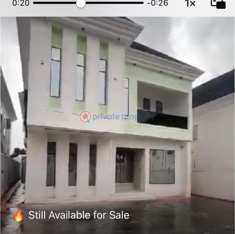 4 bedroom Detached Duplex For Sale Omole Phase 1 Ojodu Lagos - 1