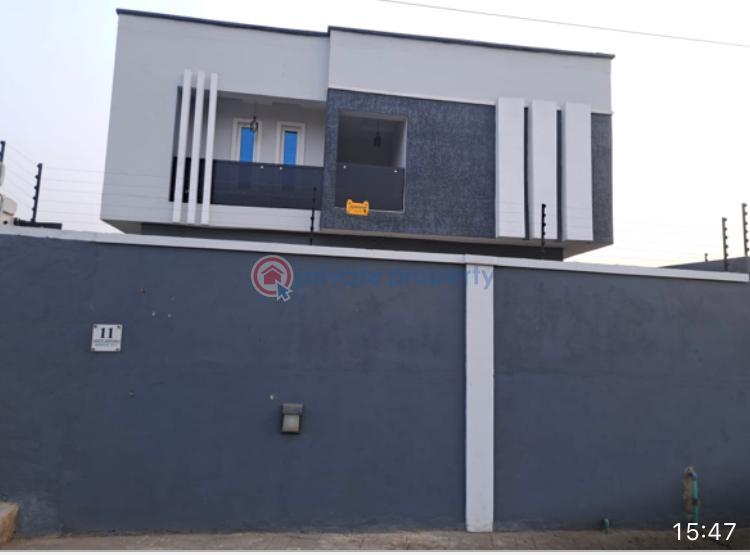 4 bedroom Detached Duplex For Sale Opic Estate Isheri North Ojodu Lagos - 0