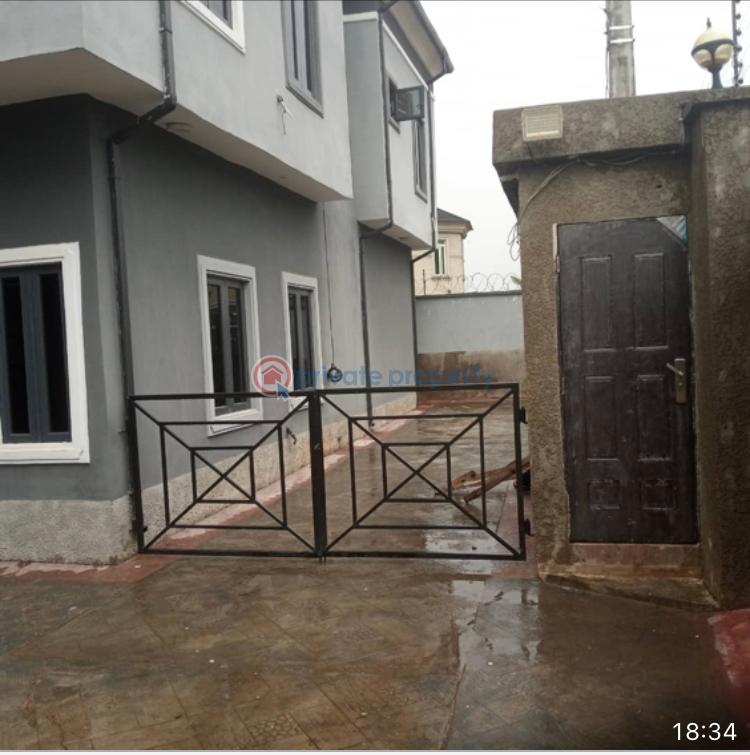 Elegant 4 bedroom duplex - 3 4 bedroom Detached Duplex For Sale Isheri North Ojodu Lagos - 3