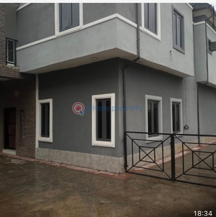Elegant 4 bedroom duplex - 2 4 bedroom Detached Duplex For Sale Isheri North Ojodu Lagos - 2