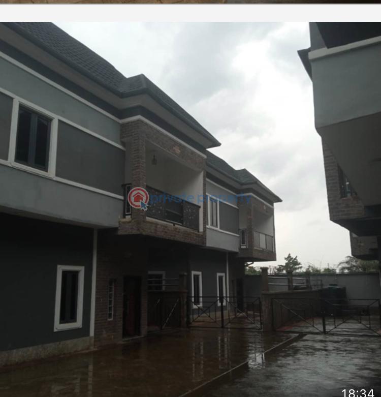 Elegant 4 bedroom duplex - 1 4 bedroom Detached Duplex For Sale Isheri North Ojodu Lagos - 1