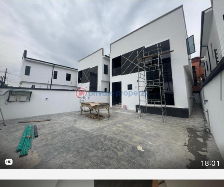 4 bedroom Detached Duplex For Sale Ogba Lagos - 0