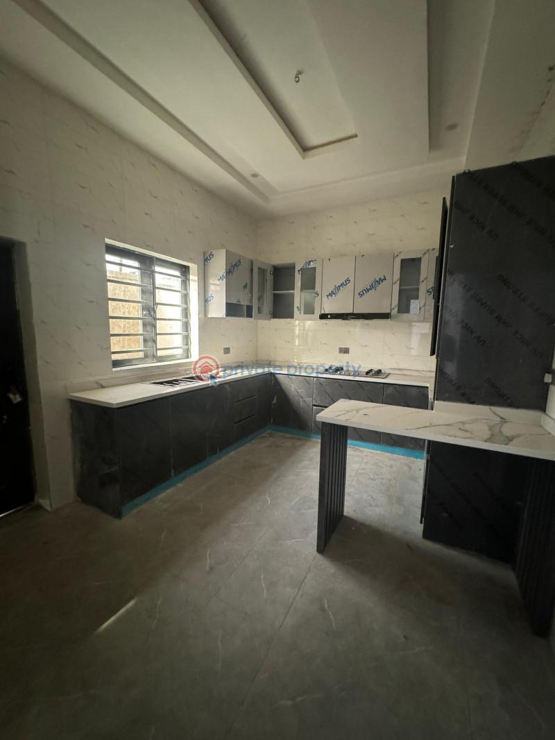 4 bedroom Terraced Duplex For Sale Ogba Lagos - 6