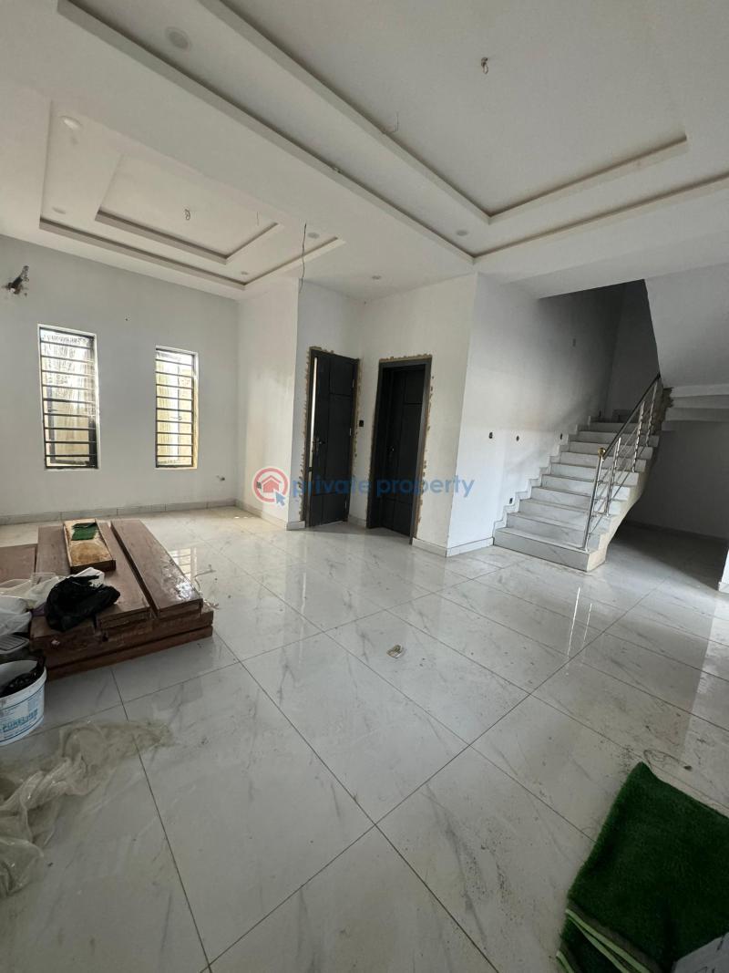 4 bedroom Terraced Duplex For Sale Ogba Lagos - 3