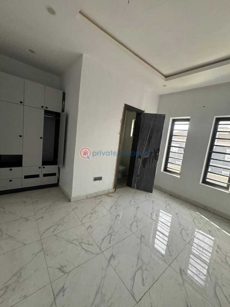 4 bedroom Terraced Duplex For Sale Ogba Lagos - 4