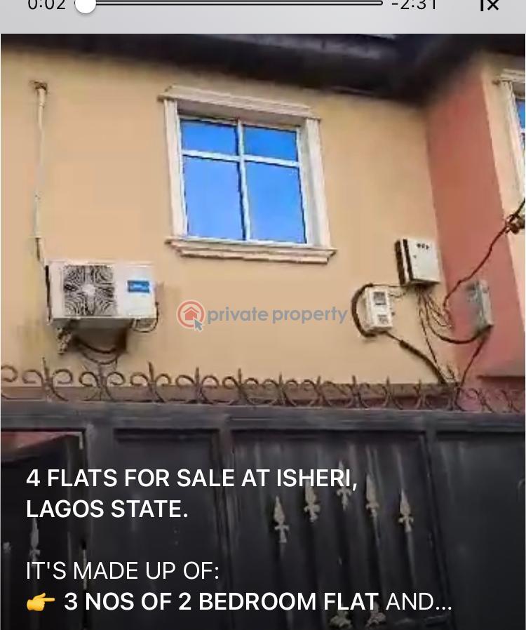 2 bedroom House For Sale Igando Ikotun/Igando Lagos - 8