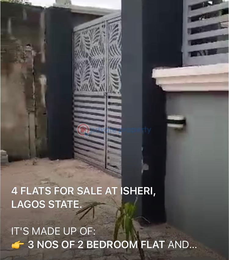 2 bedroom House For Sale Igando Ikotun/Igando Lagos - 6