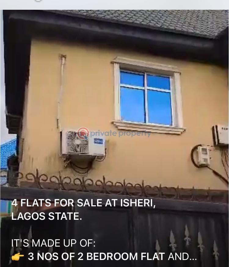 2 bedroom House For Sale Igando Ikotun/Igando Lagos - 5