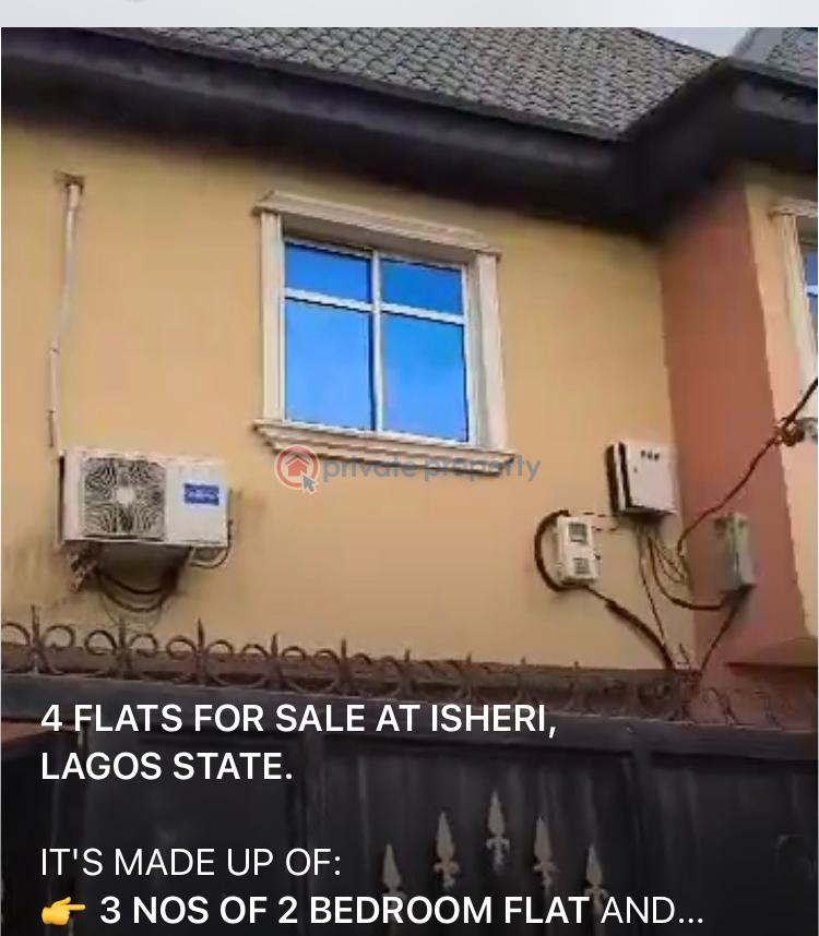 2 bedroom House For Sale Igando Ikotun/Igando Lagos - 9