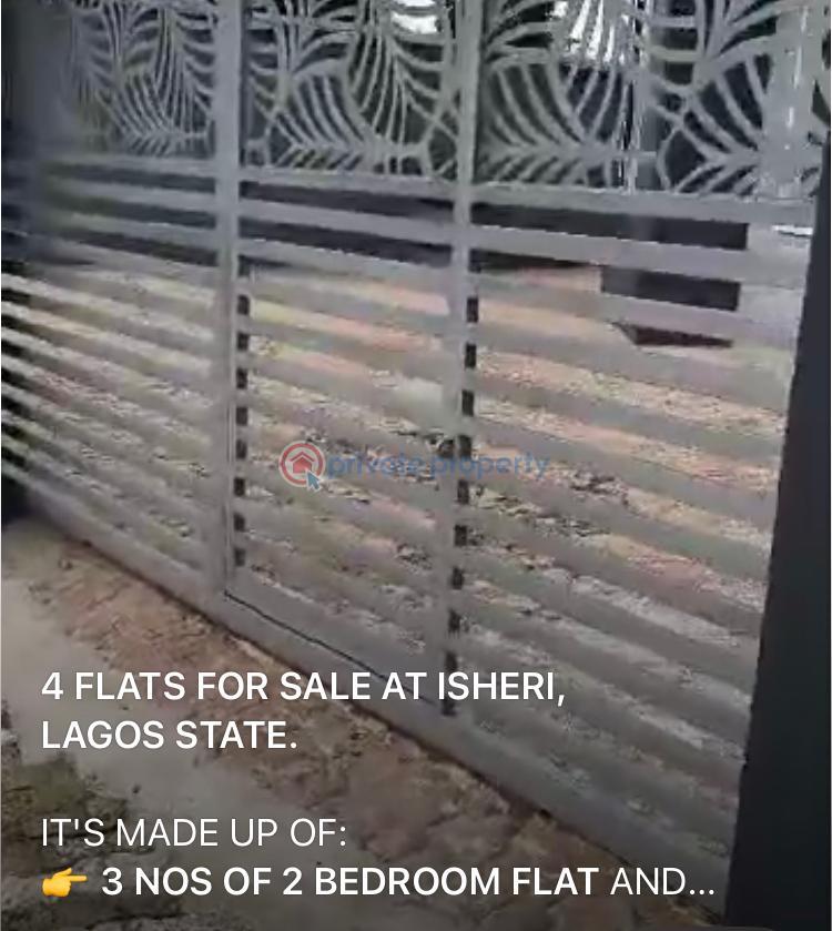 2 bedroom House For Sale Igando Ikotun/Igando Lagos - 7