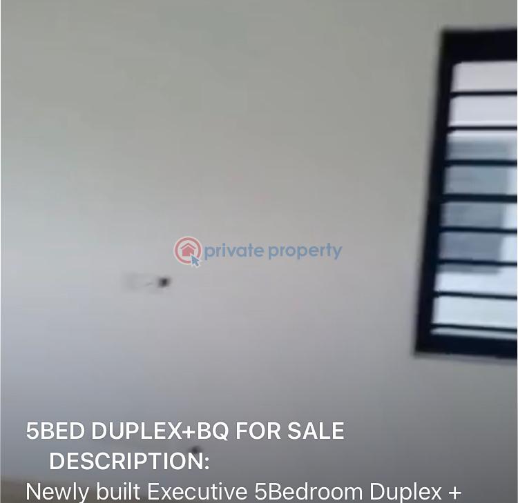 5 bedroom Detached Duplex For Sale Labak Estate Abule Egba Lagos - 4