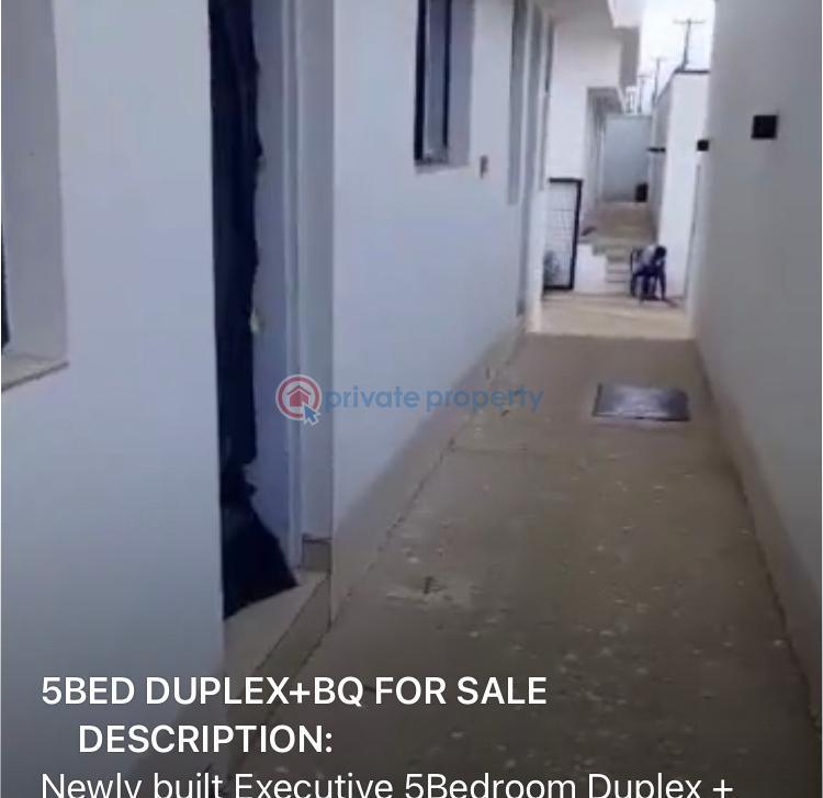 5 bedroom Detached Duplex For Sale Labak Estate Abule Egba Lagos - 5