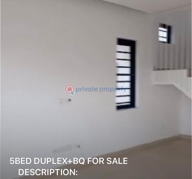 5 bedroom Detached Duplex For Sale Labak Estate Abule Egba Lagos - 2