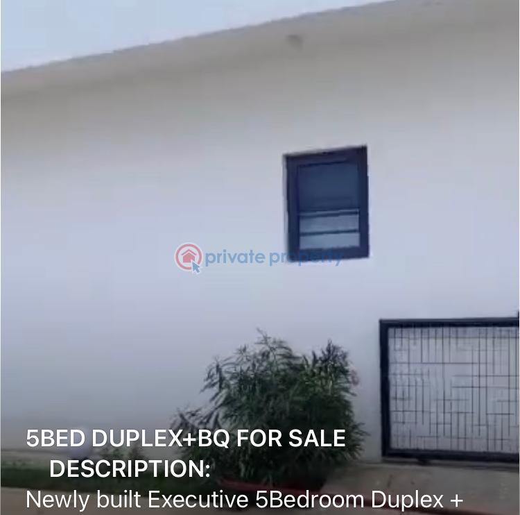 5 bedroom Detached Duplex For Sale Labak Estate Abule Egba Lagos - 6