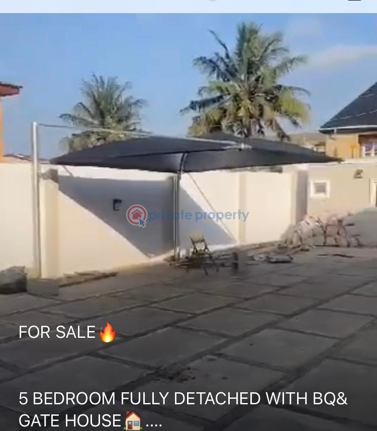 5 bedroom Detached Duplex For Sale Yakoyo/Alagbole Ojodu Lagos - 7