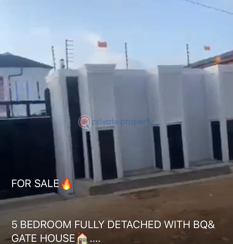 5 bedroom Detached Duplex For Sale Yakoyo/Alagbole Ojodu Lagos - 6