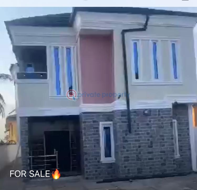 5 bedroom Detached Duplex For Sale Yakoyo/Alagbole Ojodu Lagos - 1