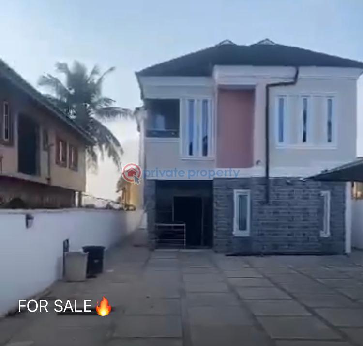5 bedroom Detached Duplex For Sale Yakoyo/Alagbole Ojodu Lagos - 0