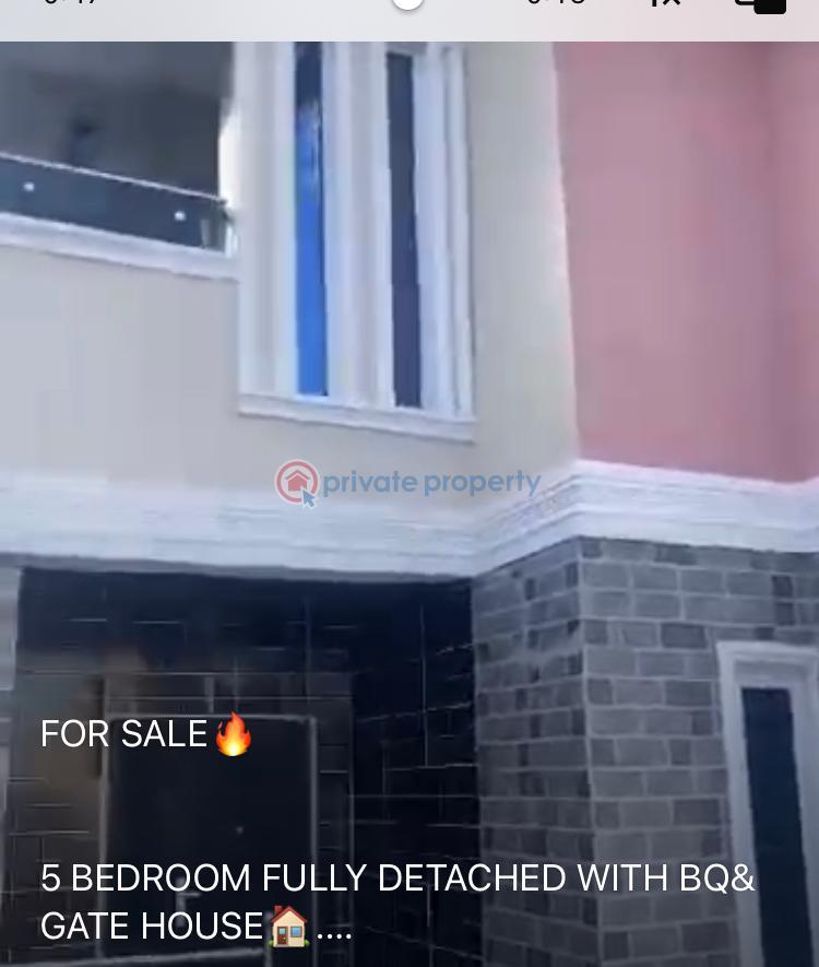 5 bedroom Detached Duplex For Sale Yakoyo/Alagbole Ojodu Lagos - 5