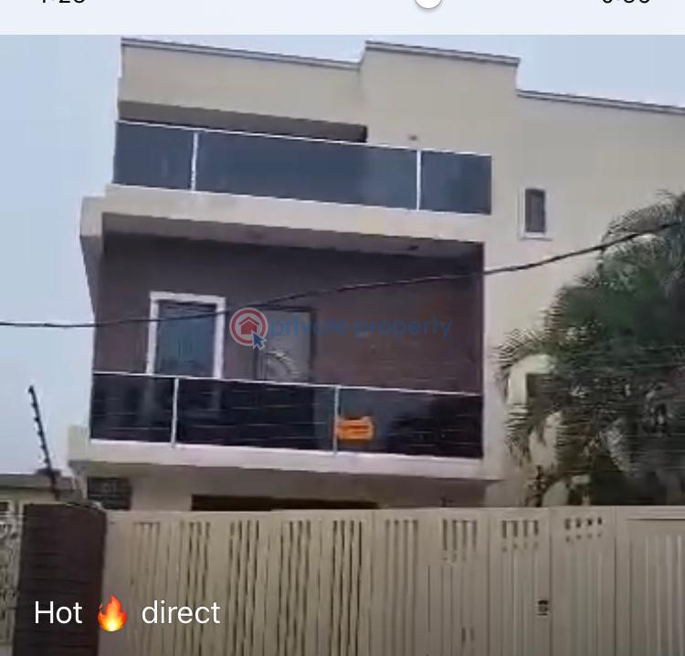 5 bedroom Detached Duplex For Sale Berger Ojodu Lagos - 0
