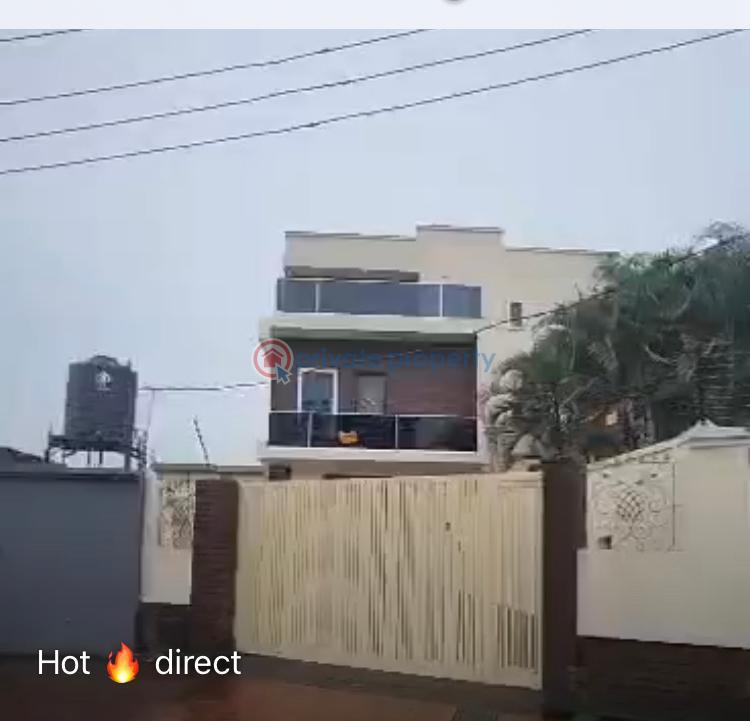 5 bedroom Detached Duplex For Sale Berger Ojodu Lagos - 6