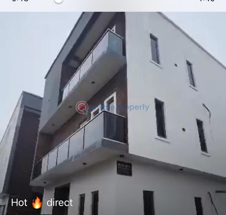 5 bedroom Detached Duplex For Sale Berger Ojodu Lagos - 2