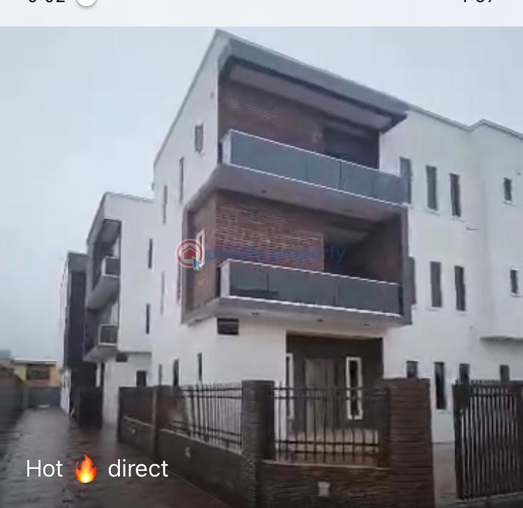 5 bedroom Detached Duplex For Sale Berger Ojodu Lagos - 1