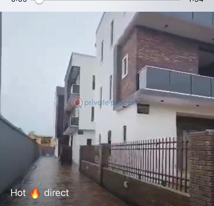 5 bedroom Detached Duplex For Sale Berger Ojodu Lagos - 4
