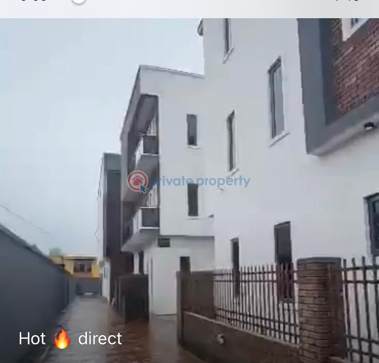 5 bedroom Detached Duplex For Sale Berger Ojodu Lagos - 3