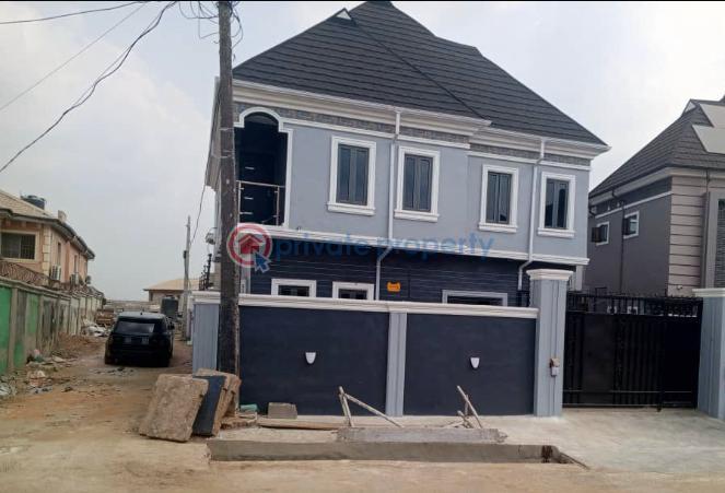 5 bedroom Detached Duplex For Sale Berger Ojodu Lagos - 0
