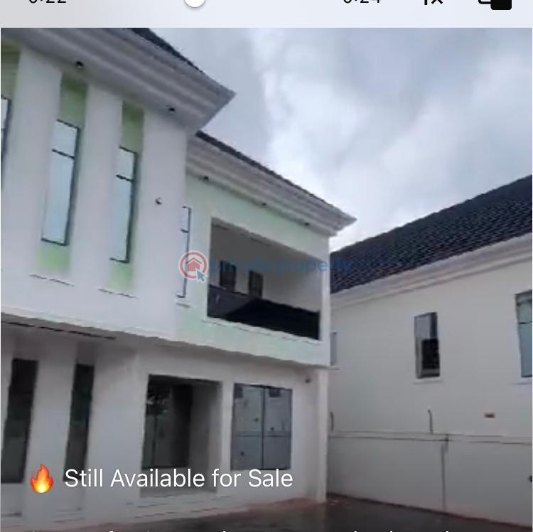 Detached Duplex For Sale Omole Phase 1 Ojodu Lagos - 3