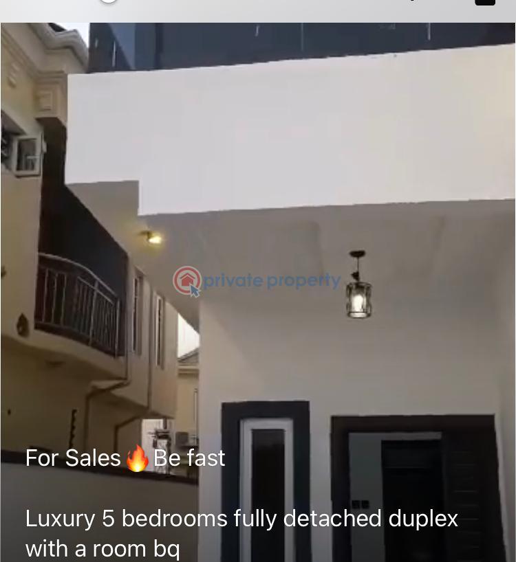 5 bedroom Detached Duplex For Sale Opic Estate Berger Isheri North Ojodu Lagos - 14
