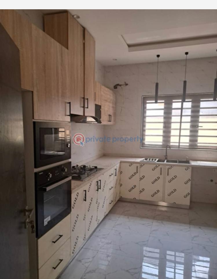 Massive 5 bedroom duplex - 9 5 bedroom Detached Duplex For Sale Isheri North Ojodu Lagos - 9