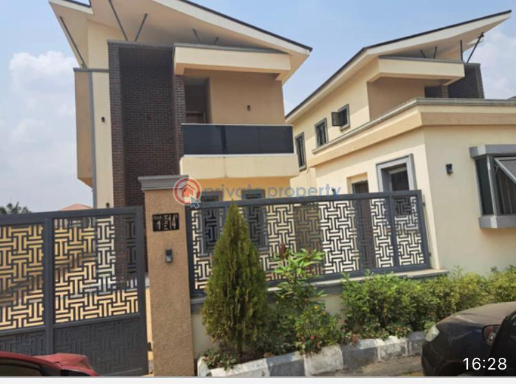 Massive 5 bedroom duplex - 1 5 bedroom Detached Duplex For Sale Isheri North Ojodu Lagos - 1