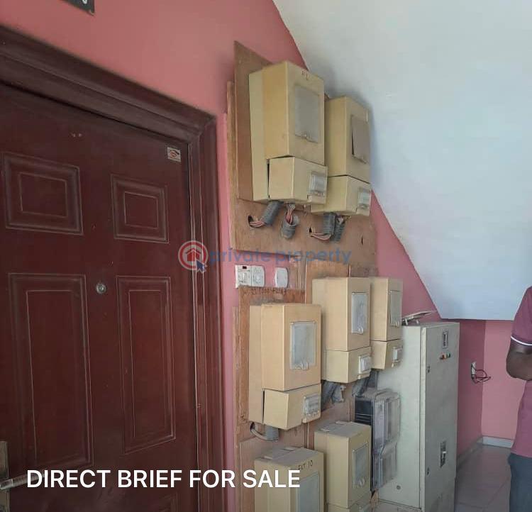 Executive mini flat - 2 1 bedroom Flat & Apartment For Sale Ogba Bus-stop Lagos - 2