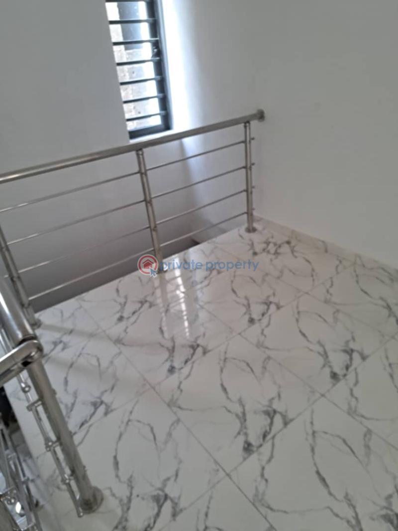Clean 4 bedroom duplex - 32 4 bedroom Detached Duplex For Sale Isheri North Ojodu Lagos - 32