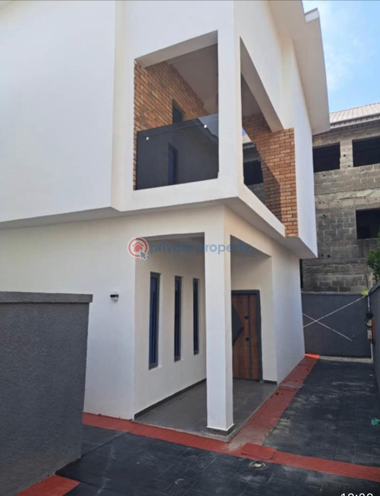 4 bedroom Detached Duplex For Sale Isheri North Ojodu Lagos - 0