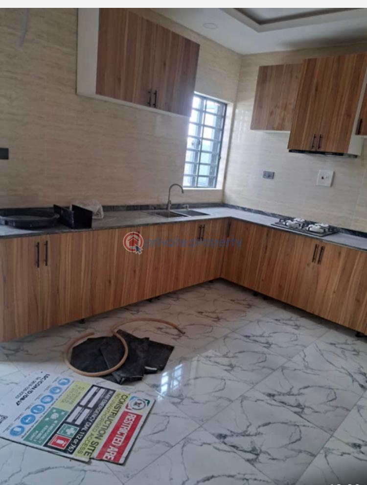 Clean 4 bedroom duplex - 21 4 bedroom Detached Duplex For Sale Isheri North Ojodu Lagos - 21