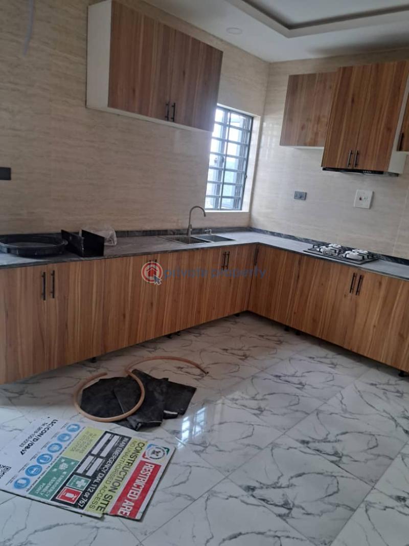 Clean 4 bedroom duplex - 26 4 bedroom Detached Duplex For Sale Isheri North Ojodu Lagos - 26