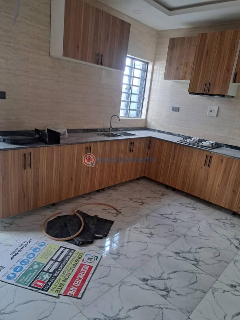 Clean 4 bedroom duplex - 25 4 bedroom Detached Duplex For Sale Isheri North Ojodu Lagos - 25