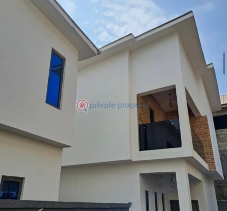 Clean 4 bedroom duplex - 2 4 bedroom Detached Duplex For Sale Isheri North Ojodu Lagos - 2