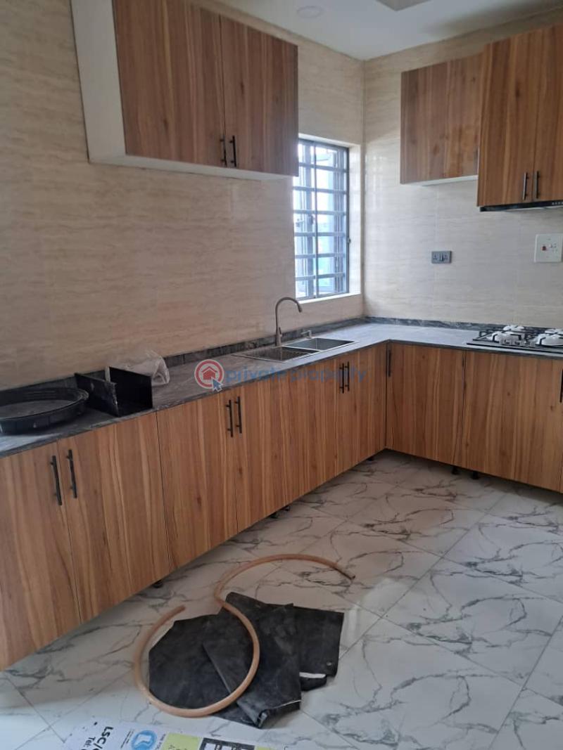 Clean 4 bedroom duplex - 37 4 bedroom Detached Duplex For Sale Isheri North Ojodu Lagos - 37