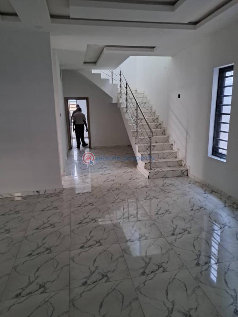Clean 4 bedroom duplex - 22 4 bedroom Detached Duplex For Sale Isheri North Ojodu Lagos - 22
